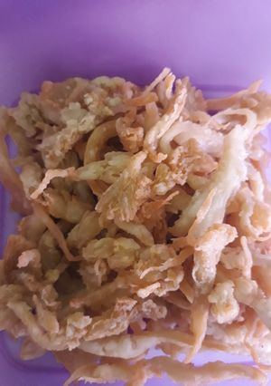 Foto resep Jamur Crispy