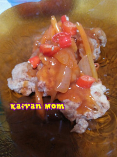 Foto resep Ayam Kuluyuk Saus Asam Manis