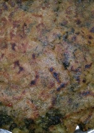 मेथी का पराठा (Methi ka paratha recipe in hindi) रेसिपी मुख्य फोटो