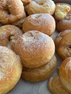 Una foto de Rosquillas de limón