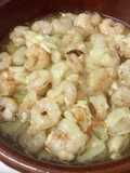 Traditional Gambas al Ajillo 🦐