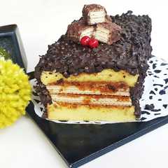 Beng Beng Cake রেসিপির প্রধান ছবি