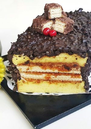 Foto resep Beng Beng Cake