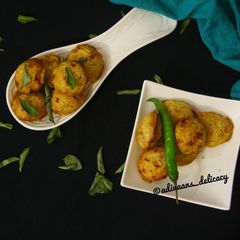 A picture of Sooji appe.