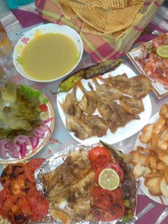 صورة لوصفة السمك المتبل