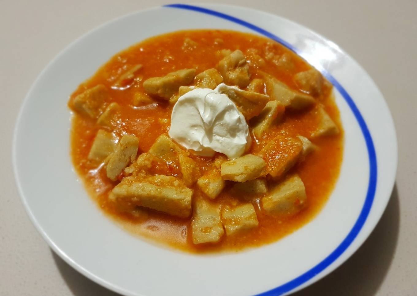 Sopa de Corunda