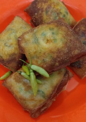 Foto resep Martabak telur mini