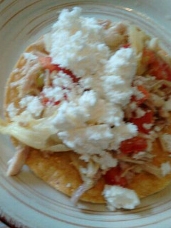 Una foto de Tostadas sencillas deliciosas. ॐ