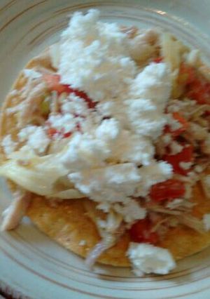 Una foto de Tostadas sencillas deliciosas. ॐ