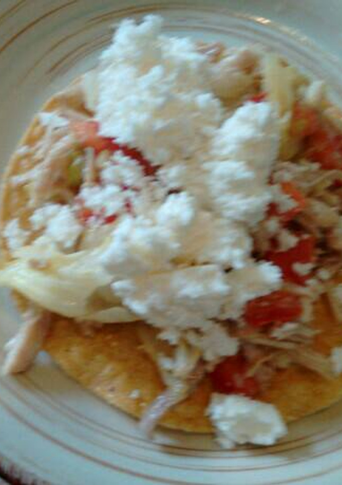 Una foto de Tostadas sencillas deliciosas. ॐ