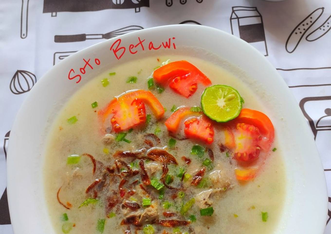 Soto Betawi
