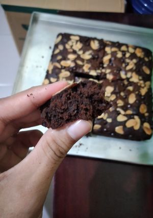 Foto resep Brownies panggang