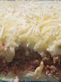 Escondidinho de carne