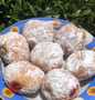 Recipe 89. Bomboloni super lembut #bakingdiary the Delicious Makes you drool