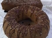 Una foto de masas dulces con stevia