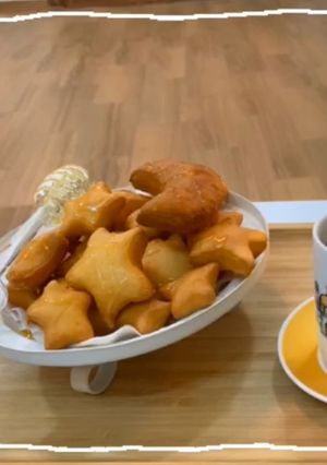 صورة لوصفة جبنية 🥟