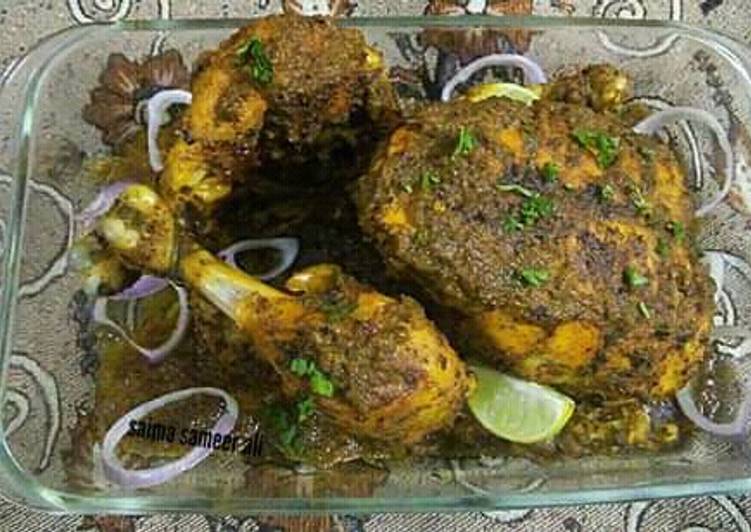 Recipe of Ultimate Chicken dum pukht #ramadankitayari