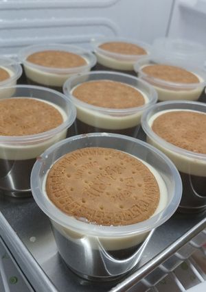 Foto resep Puding Vla Regal