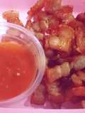 หมูสามชั้นทอด คีโต - หม้อทอดไร้น้ำมัน