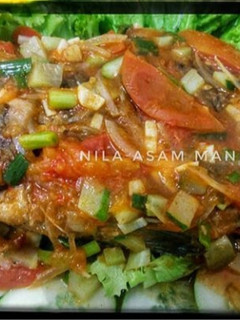 Foto resep Nila Asam Manis