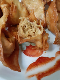 Foto resep Pangsit goreng