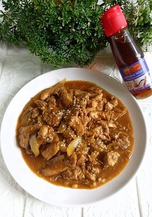 Foto resep Ayam Teriyaki Ala Resto