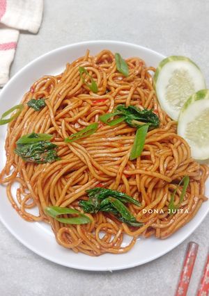 Foto resep Mie Goreng Pedas