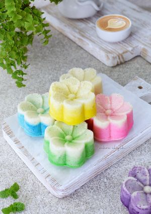 Foto resep Bolu kukus super lembut