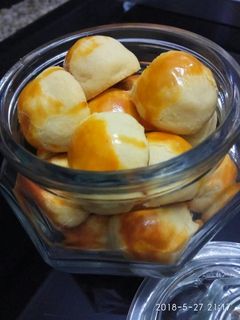 Foto resep *Nastar Keju, lembut lumer*