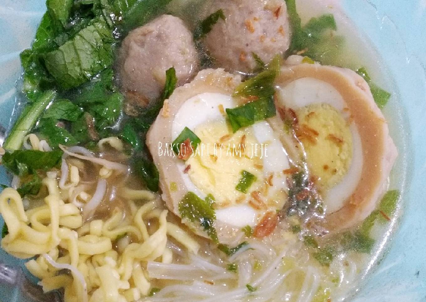 Bagaimana Membuat Kuah Bakso Sumsum Tulang Sapi Ala Resto yang Sempurna