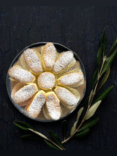 Foto di Torta Yogurt Mascarpone e Cioccolato Bianco
