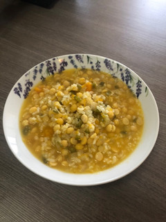 Una foto de Garbanzos