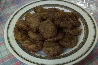 Cara Gampang Menyiapkan Perkedel daging ayam cincang Kekinian