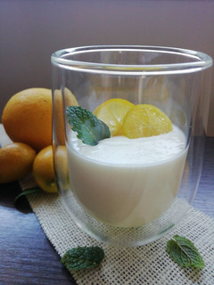 Foto principal de Mousse de limón