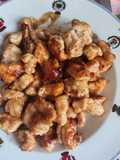 Petto di Pollo al Vinsanto
