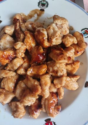 Foto di Petto di Pollo al Vinsanto