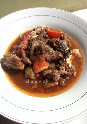 Foto resep Tongseng Kambing