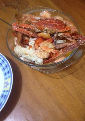 Foto resep Simple fish