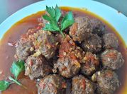 Gambar kambing balado