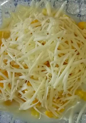 Foto resep Jasuke(jagung susu keju)