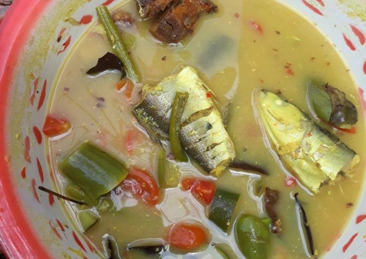 Resep masakan Sayur Asem Bandeng | Bahan Membuat Sayur Asem Bandeng Yang Sedap