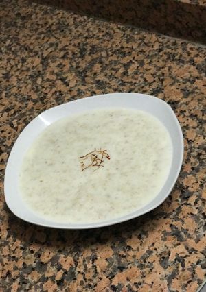 صورة لوصفة شوفان بالحليب
