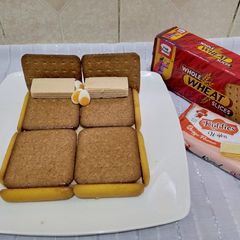 A picture of Biscuit Bed.