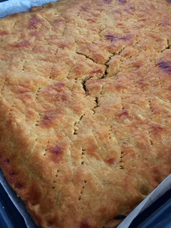 Una foto de Coca amb Tonyina