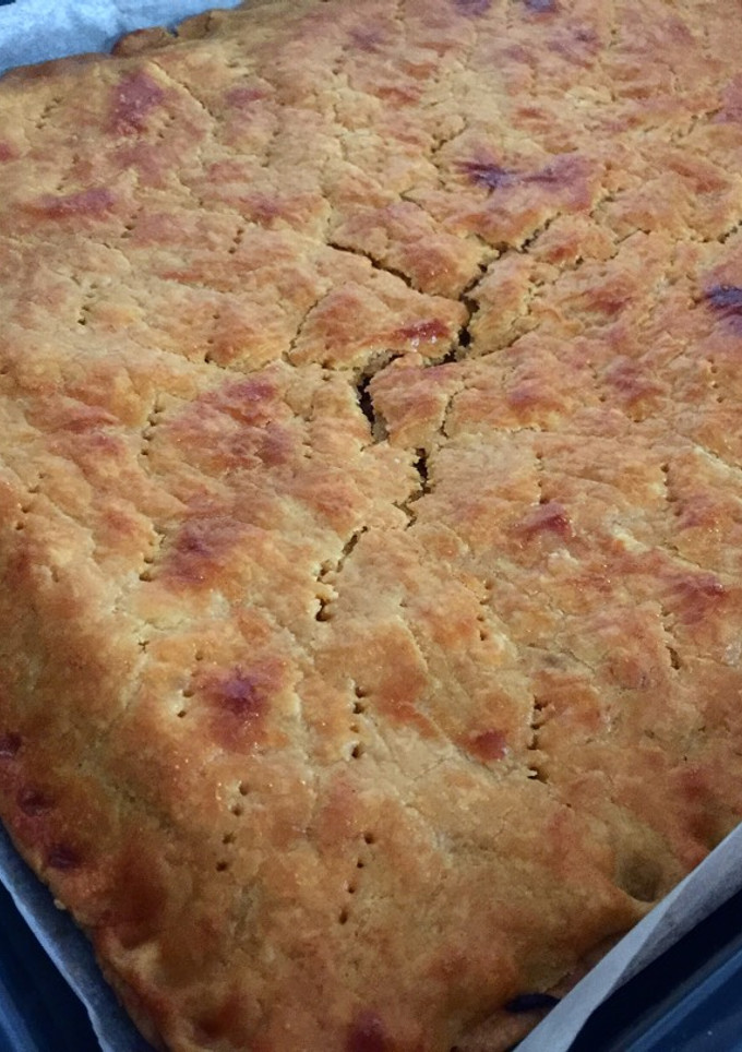 Una foto de Coca amb Tonyina
