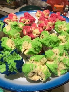 Foto resep Bolu kukus mekar