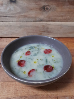 Foto de Caldo Verde sem Batata