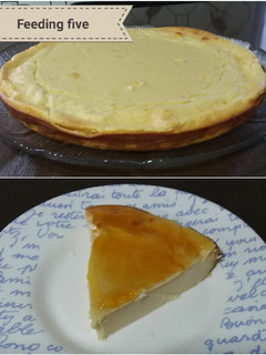 Una foto de Quesada pasiega