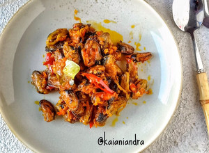 Foto resep Sambal Kerang