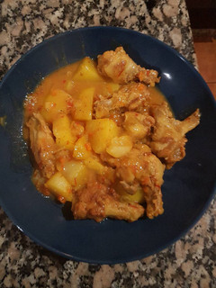 Una foto de Compuesto de pollo